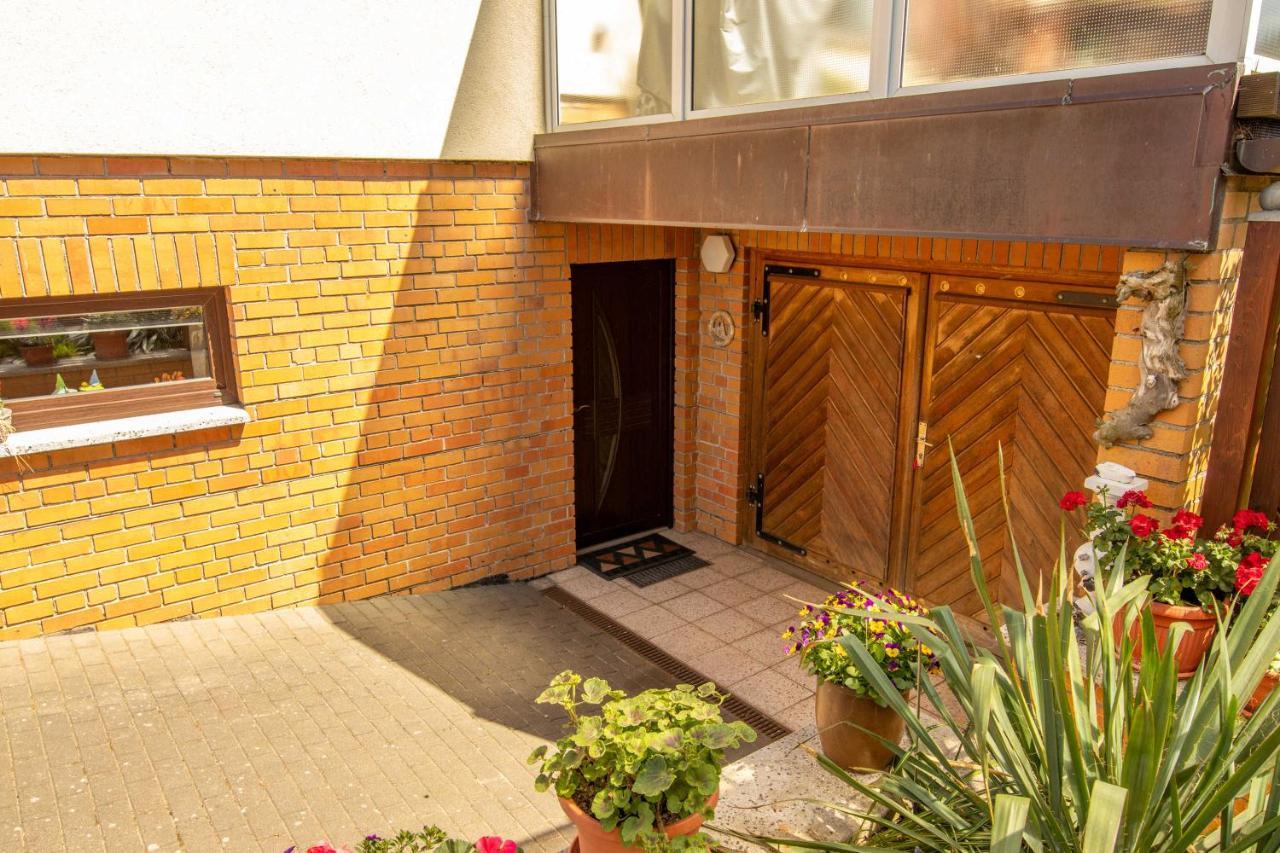 Ferienwohnung Am Greifswalder Bodden لوبمين المظهر الخارجي الصورة