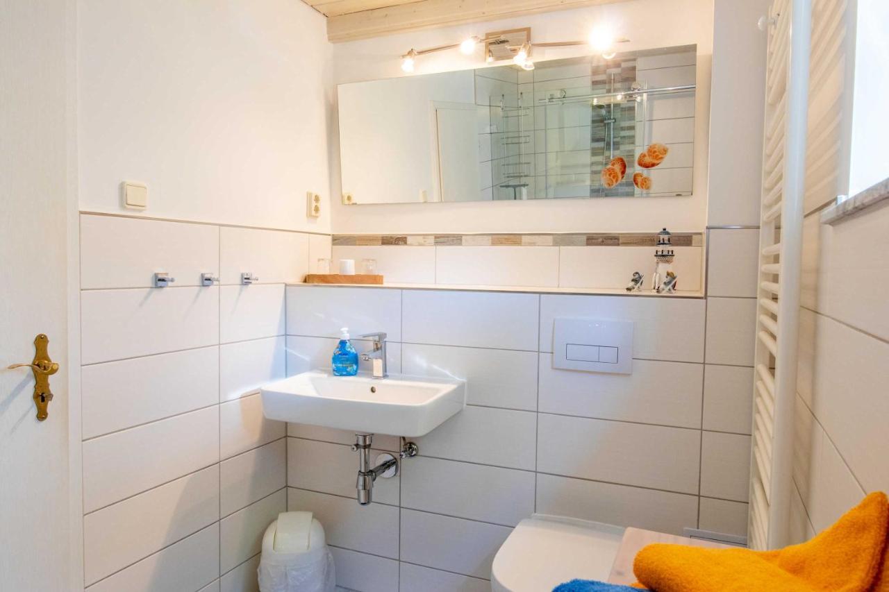 Ferienwohnung Am Greifswalder Bodden لوبمين المظهر الخارجي الصورة
