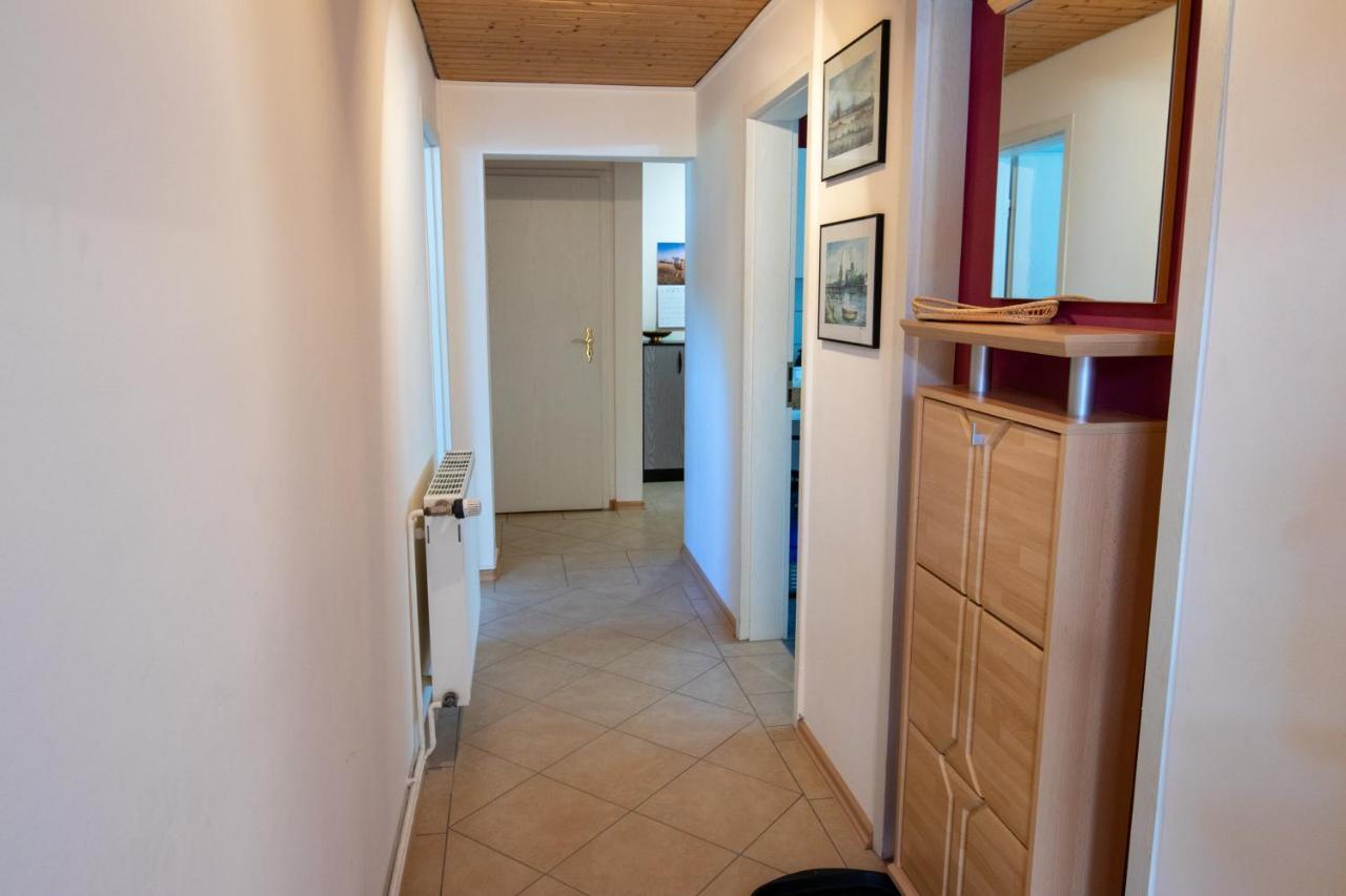 Ferienwohnung Am Greifswalder Bodden لوبمين المظهر الخارجي الصورة