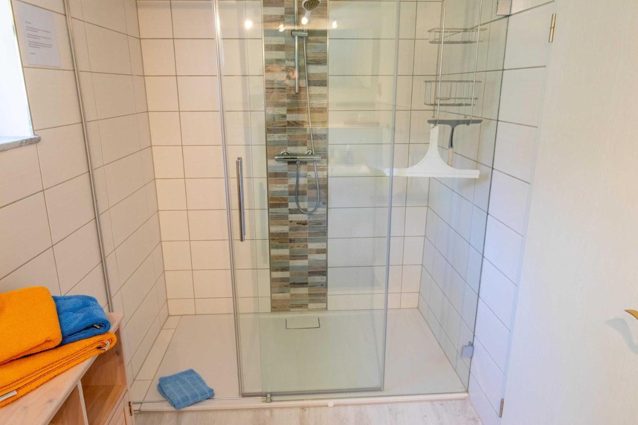 Ferienwohnung Am Greifswalder Bodden لوبمين المظهر الخارجي الصورة